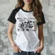 thumbnail image 2 of Camiseta de My Hero Academia para mujer, camisetas de diseñador, ropa de manga para niña, 2 of 5