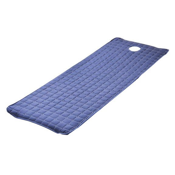 Funda Camilla de Masaje Cateissary Antideslizante 190x80 cm Azul Oscuro