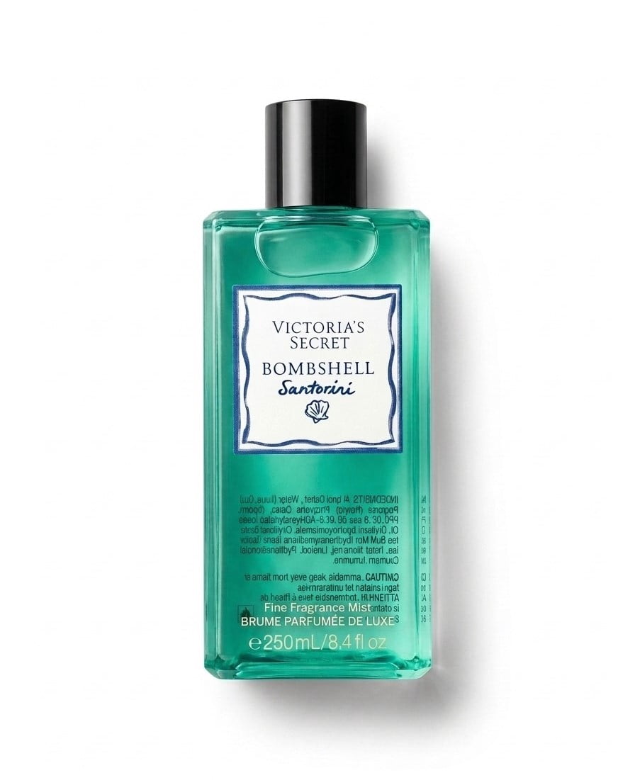 Victoria's Secret Bombshell St.Tropez Eau De Parfum 3.4 Fl Oz