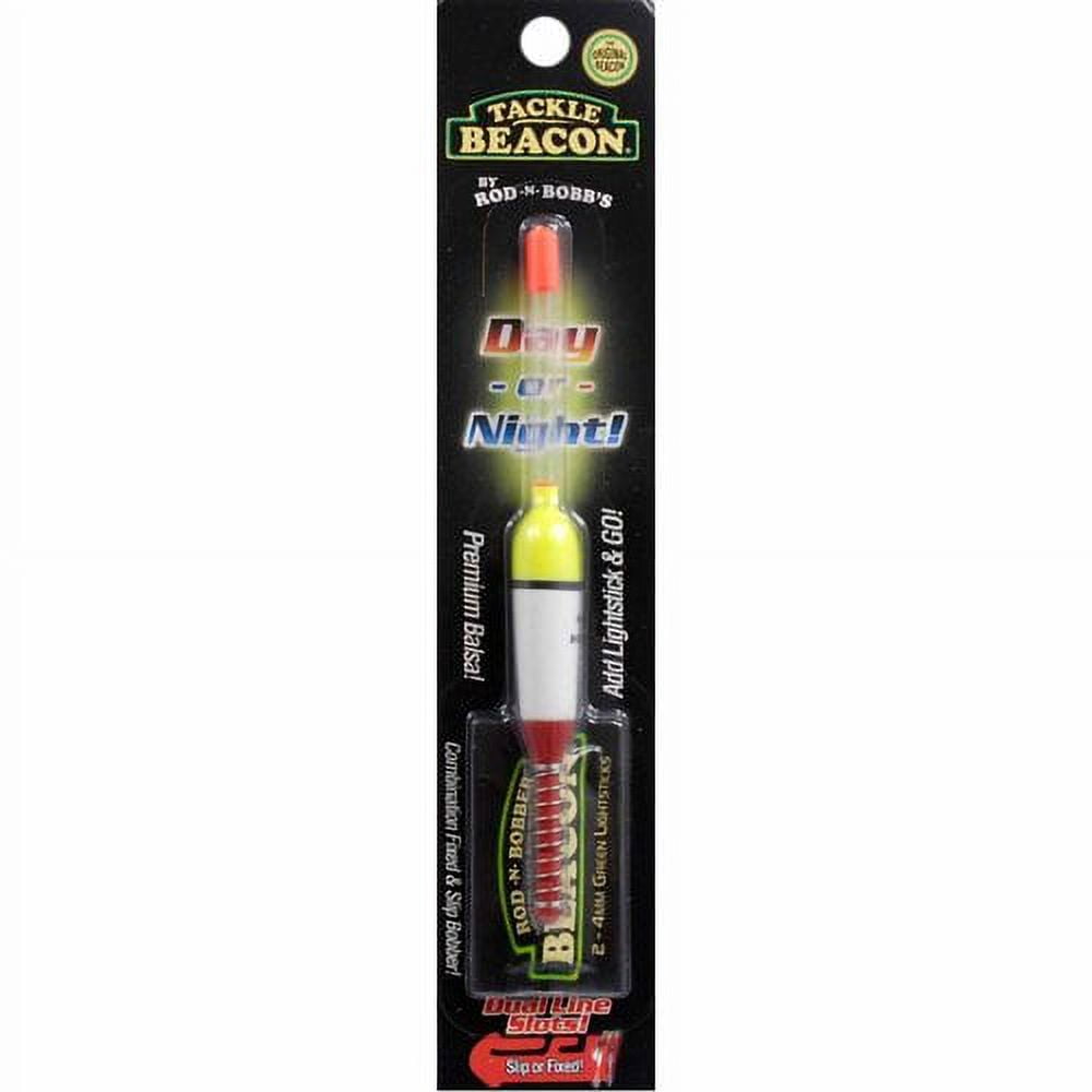 (6 pack) Rod-N-Bobb Rev X Bobber 1.5" Float