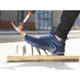 thumbnail image 7 of Work Safety Shoes With Steel Toe Non-Slip Lightweight For Men And Women Industrial Construction Shoes Fashionable, 7 of 7