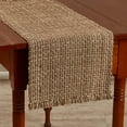 thumbnail image 5 of Park Designs Tweed Expresso Table Runner 54'' L, 5 of 5