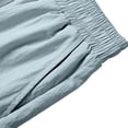 thumbnail image 6 of cfhntfmh Men's Hiking Wide Leg Cargo Shorts Lightweight Outdoor Shorts Quick Dry Golf Casual Fishing Shorts with Pockets, 6 of 7