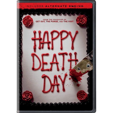 Happy Death Day (DVD) (Napalm Death The Best Of Napalm Death)