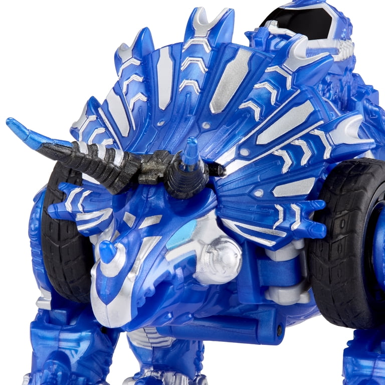 Armorsaurs Evolver Cobalt Transforming Dinosaur to Vehicle Toy, 2 Armorsaurs Evolver Cobalt Transforming Dinosaur to Vehicle Toy, 2