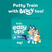 Pampers Easy Ups Training Pants Size 5 (3T4T), 72 Count (Select for More Options)