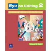 Eye on Editing (Book 2, High-Intermediate) [Paperback - Used]