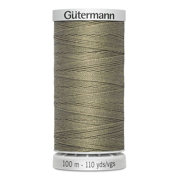 GÜTERMANN Extra Strong 100% Polyester Thread