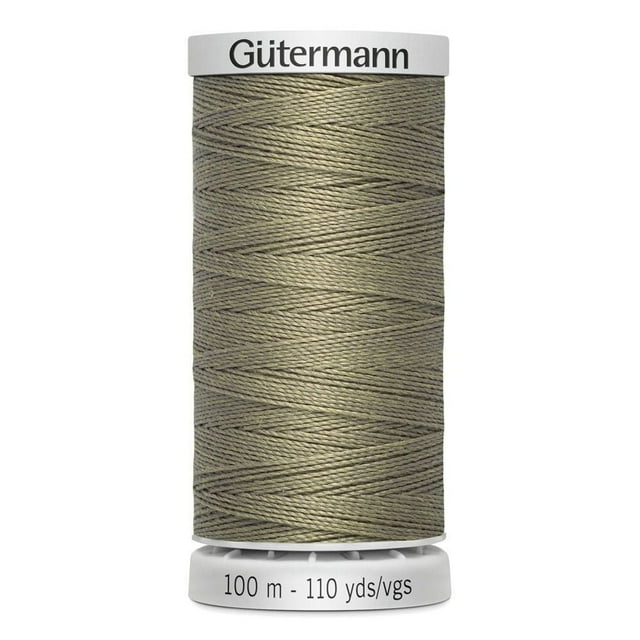 Fil à 100 % polyester Gutermann extra fort