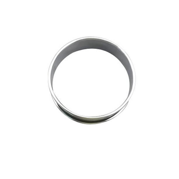 Cateissary Anillos para pasteles Molde Premium Durable Resistente al desgaste Anillos de repostería multifuncionales A prueba de herrumbre Herramientas Type3 NO3 Cateissary HA060382-01