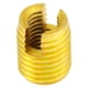 thumbnail image 5 of Inserto Roscado Autorroscante De 10 Piezas, Buje De Tornillo Autorroscante Antisuelto, Alta Resistencia Para La Industria Del Automóvil ANGGREK Thread Repair kit, 5 of 8