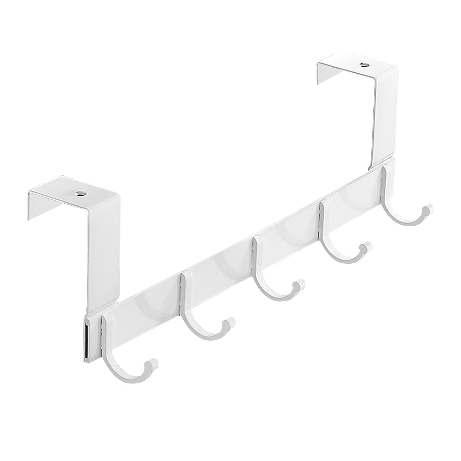 Over The Door Hooks, Over Door Hook, Door Hooks for Hanging Clothes, Wardrobe Doors, Towel Hooks