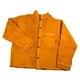 thumbnail image 4 of Delantal de soldadura, ropa protectora para soldador, delantal de carpintero resistente al desgaste para molienda de jardinería, chaqueta de soldadura, 4 of 8
