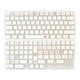 thumbnail image 2 of Teclado mecánico para juegos 140 Teclas Xda sublimation perfke, 2 of 5