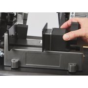 Klutch Electric Portable Benchtop Band Saw, 120 Volts