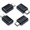 thumbnail image 1 of Adaptador USB C a USB 3.1 Brillar 10 Gbps, 1 of 5