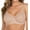 E. Nude, variant on Enora Minimizer Bra - Charcoal