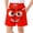 Red, variant on ATOGUTA Boy's Swimming Shorts Quick Dry Boys Swim Trunks Bathing Suit Kids Swimwear with Pockets Size 6-15, Blue