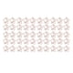 thumbnail image 4 of Clips de papel pequeños ANGGREK de pentagrama Oro Rosa, 4 of 8