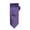 Purple, variant on Premier Mens Puppy Tooth Formal Work Tie