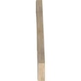 thumbnail image 4 of 3 1/2"W x 44"D x 44"H Balboa Smooth Knee Brace, Douglas Fir, 4 of 4