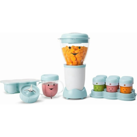 NBY-50100 Baby Complete Food-Making System, 32-Oz,