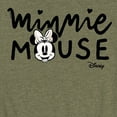 thumbnail image 3 of Disney - Mickey & Friends - Minnie Mouse - Script Writing - Toddler And Youth Short Sleeve Graphic T-Shirt, 3 of 5