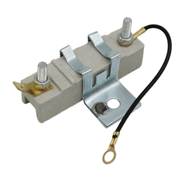 Utilisation de Ballast Immergé pour Voiture avec Ohms Ballast Auto, 9x4x4cm
