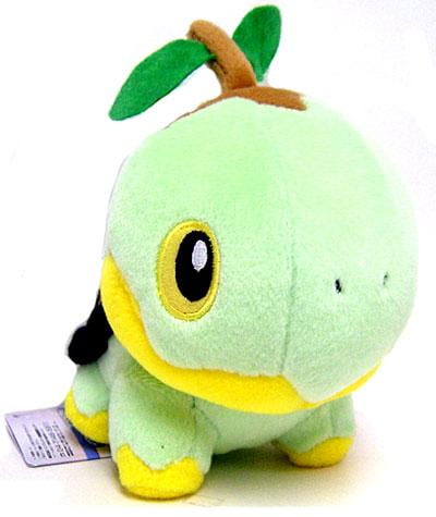 pokemon turtwig plush