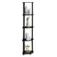 thumbnail image 4 of Estante Furinno TURN-N-TUBE con 5 niveles, esquina 147 x 147 x 147 cm, 4 of 6