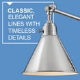 thumbnail image 4 of 3691PN Hinkley Lighting Arti - 10W 1 LED Wall Sconce-12.25 Inches Tall and 7.75 Inches Wide, 4 of 15