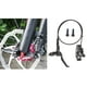 thumbnail image 5 of Juego de Frenos de Disco Hidráulico para Bicicleta, Kit de Purga de Aceite, Aleación de Aluminio, Frenos de Disco Hidráulicos para Bicicleta, Palancas Freno de disco delantero SOLEDAD Freno de disco de bicicleta, 5 of 10