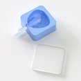 thumbnail image 1 of Moldes for helado caseros - 2 piezas for paletas heladas, sorbetes, cubitos de hielo y palitos de queso, 1 of 2