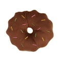 thumbnail image 2 of Juguete para Perros NikouMX Donut para Morder de Felpa Chirriante, 2 of 8