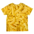 thumbnail image 2 of Mac and Cheese All Over Toddler T Shirt Multi 2T, 2 of 2