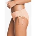 thumbnail image 2 of Roxy CORAL REEF Darling Wave Side-Tie Bikini Swim Bottoms, US Large, 2 of 3