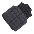 thumbnail image 2 of Chaleco calefactor eléctrico Interruptor digital de control dual de 15 zonas Chaqueta calefactora ligera y cómoda de alta seguridad 2XL, 2 of 8