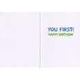 thumbnail image 2 of Avanti Press Ducklings On Dock Funny Birthday Card, 2 of 2