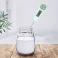 thumbnail image 2 of 1pc Food Thermometer Measurement Baking Food Water Temperature Measurement Tool, 2 of 8