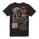 thumbnail image 3 of Superman - Camiseta Super Hero Services para Hombre (Negro), 3 of 3