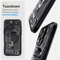thumbnail image 3 of Funda Spigen Ultra Hybrid MagFit para iPhone 16 Pro Max, 3 of 7