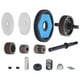 thumbnail image 1 of 17 / set Metal 56T Spur Gear 20T / 28T / 52T Gears 13T Motor Gear Accesorio apto para Axial SCX10 SCX10II 90046 90047 1:10 RC Car Crawler Truck, 1 of 9