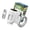 White, variant on NoavLife 2MP Kids Digital Microscope with 1.54in Display for Science Learning Use - Electronic Accessory