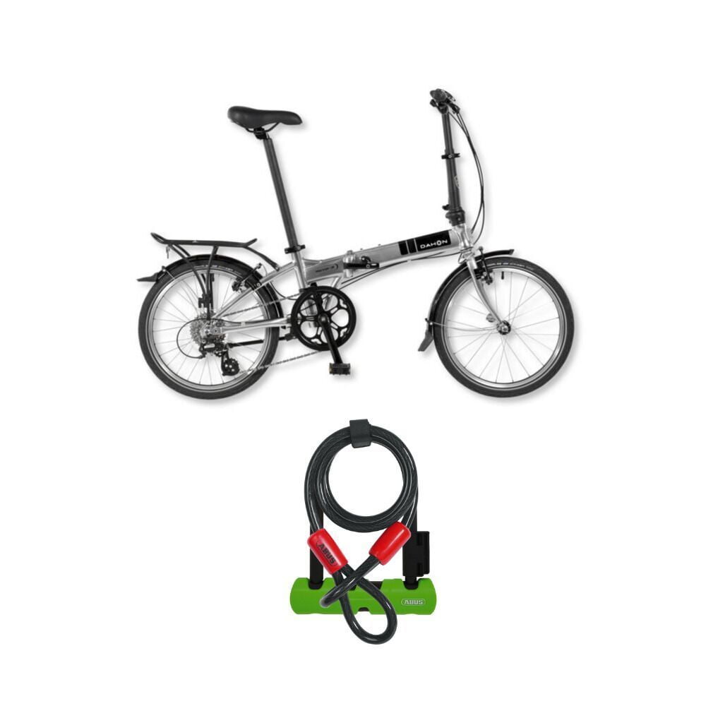 dahon wheel size