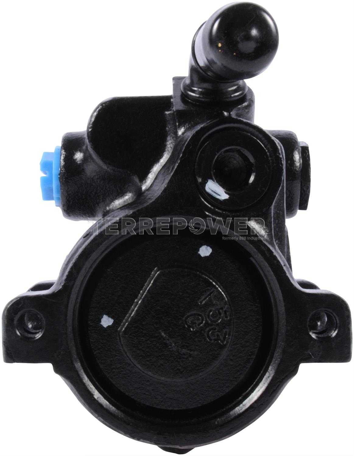 TERREPOWER formerly BBB Industries 712-0180 Power Steering Pump