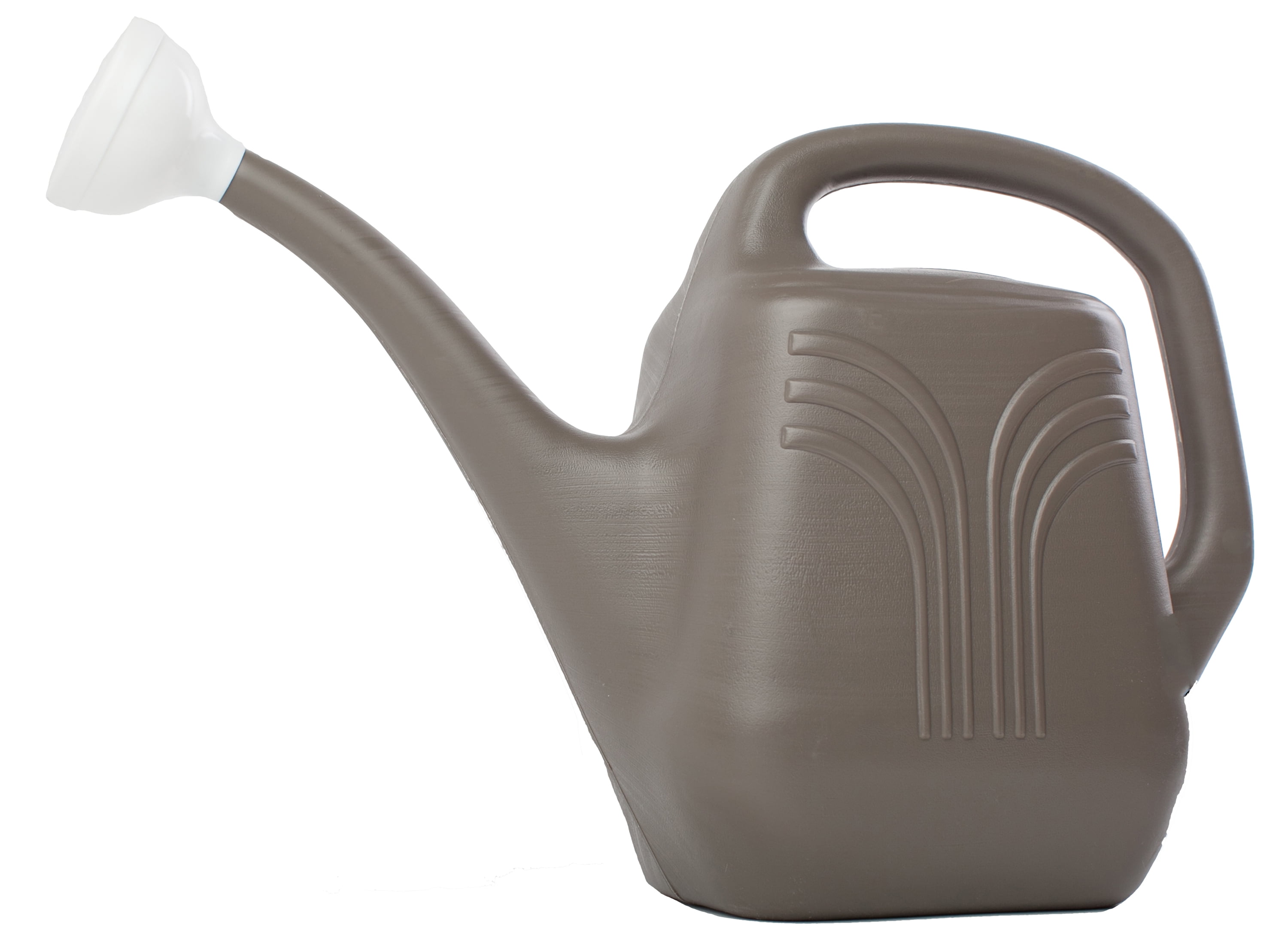 Bloem Classic JW Watering Can 2 Gallon Peppercorn by Bloem