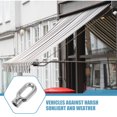thumbnail image 3 of ADDHAT Gancho Para Manivela De Toldo De Aluminio Con Instalación Rápida Para Protección Solar En Exteriores, 3 of 8
