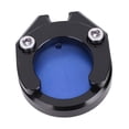 thumbnail image 1 of Motorcycle Kickstand Extender Foot Side Stand Extension Pad Support Plate CNC Aluminum Alloy for Xmax Nmax Nvx Aerox 2013-2025, 1 of 7
