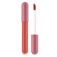 thumbnail image 1 of Brillo de labios Color encantador Lápiz labial líquido hidratante Maquillaje de labios Cosmético para mujeres 2g# 1041‑4, 1 of 8
