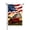 Color 4, variant on Amhnf American Flag Tractor Barn Scene Garden Flag For Home Outdoor Garden Yard Decor 12x18 inch